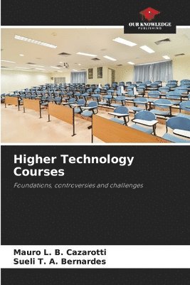 bokomslag Higher Technology Courses