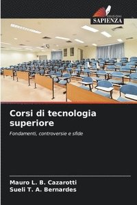 bokomslag Corsi di tecnologia superiore