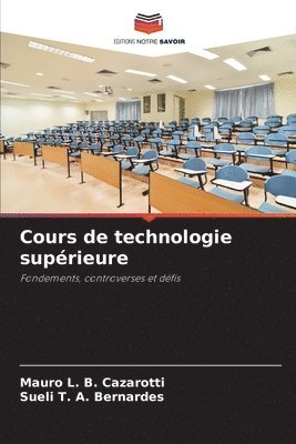 Cours de technologie suprieure 1