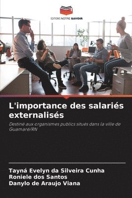 L'importance des salaris externaliss 1