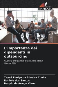 bokomslag L'importanza dei dipendenti in outsourcing