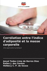 bokomslag Corrlation entre l'indice d'adiposit et la masse corporelle