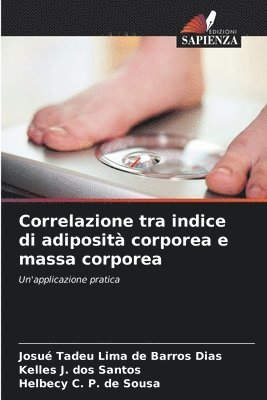 bokomslag Correlazione tra indice di adiposit corporea e massa corporea