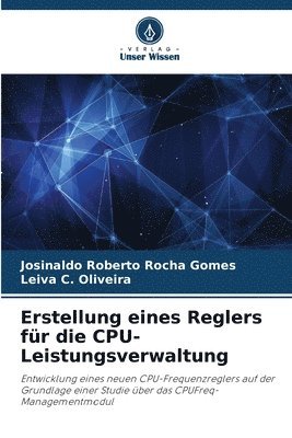 bokomslag Erstellung eines Reglers fr die CPU-Leistungsverwaltung