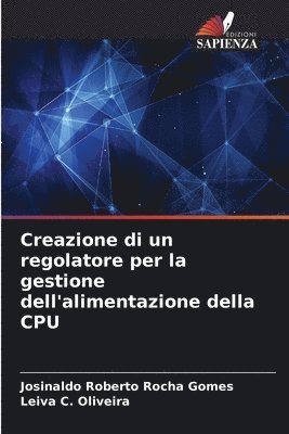 Creazione di un regolatore per la gestione dell'alimentazione della CPU 1