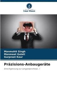 bokomslag Przisions-Anbaugerte