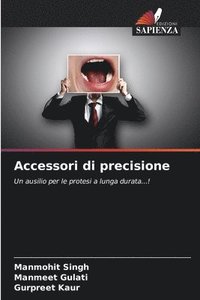 bokomslag Accessori di precisione