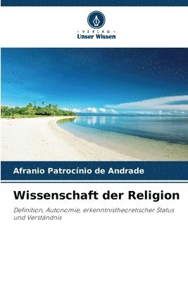 bokomslag Wissenschaft der Religion