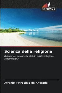 bokomslag Scienza della religione