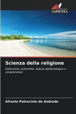 bokomslag Scienza della religione