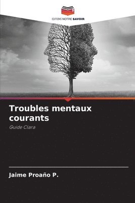 bokomslag Troubles mentaux courants