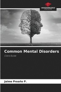 bokomslag Common Mental Disorders