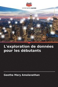 bokomslag L'exploration de données pour les débutants