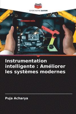 bokomslag Instrumentation intelligente