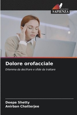 bokomslag Dolore orofacciale