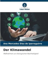 bokomslag Der Klimawandel