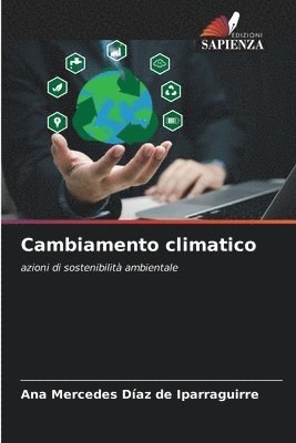 bokomslag Cambiamento climatico