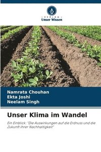 bokomslag Unser Klima im Wandel