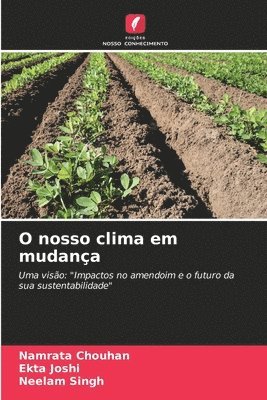 bokomslag O nosso clima em mudana