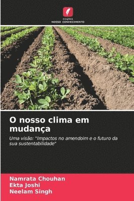 bokomslag O nosso clima em mudança