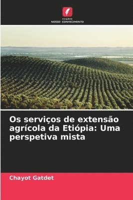 Os servios de extenso agrcola da Etipia 1