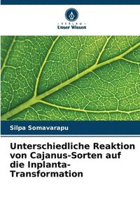 bokomslag Unterschiedliche Reaktion von Cajanus-Sorten auf die Inplanta-Transformation