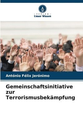 António Félix Jerónimo - Gemeinschaftsinitiative zur Terrorismusbekämpfung, Häftad