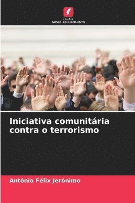 bokomslag Iniciativa comunitria contra o terrorismo