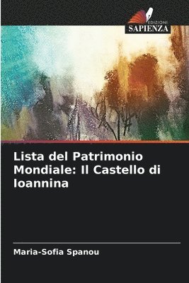 bokomslag Lista del Patrimonio Mondiale