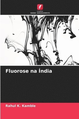 bokomslag Fluorose na Índia