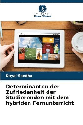 Determinanten der Zufriedenheit der Studierenden mit dem hybriden Fernunterricht