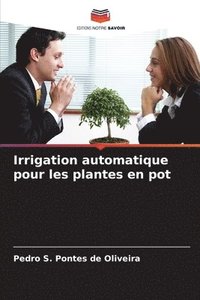 bokomslag Irrigation automatique pour les plantes en pot