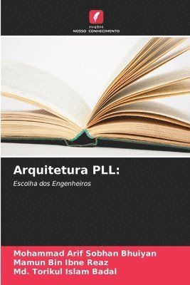 bokomslag Arquitetura PLL