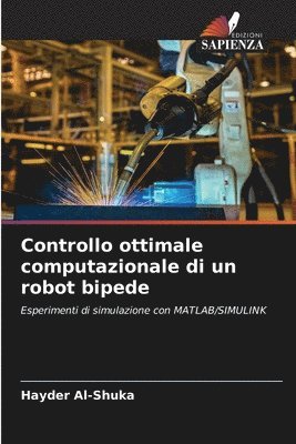 bokomslag Controllo ottimale computazionale di un robot bipede