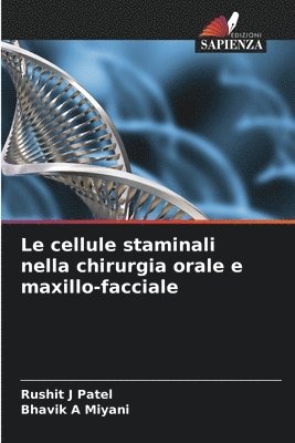 bokomslag Le cellule staminali nella chirurgia orale e maxillo-facciale