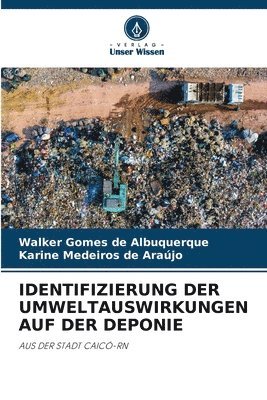 bokomslag Identifizierung Der Umweltauswirkungen Auf Der Deponie