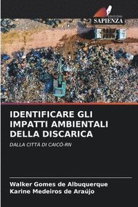 bokomslag Identificare Gli Impatti Ambientali Della Discarica