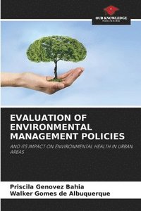 bokomslag Evaluation of Environmental Management Policies