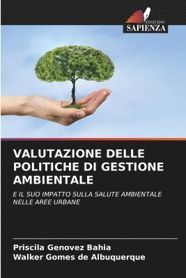 bokomslag Valutazione Delle Politiche Di Gestione Ambientale