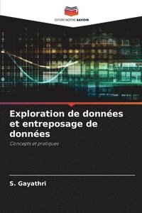 bokomslag Exploration de donnes et entreposage de donnes