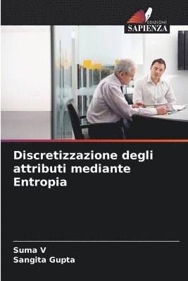 bokomslag Discretizzazione degli attributi mediante Entropia