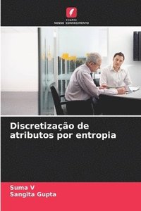 bokomslag Discretizao de atributos por entropia