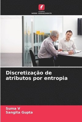 Discretização de atributos por entropia