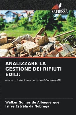 bokomslag Analizzare La Gestione Dei Rifiuti Edili