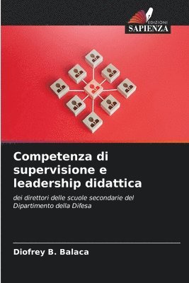 Competenza di supervisione e leadership didattica