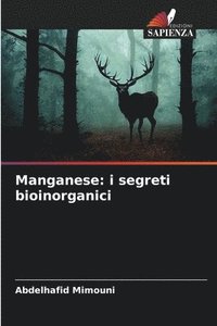 bokomslag Manganese