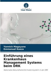 bokomslag Einführung eines Krankenhaus Management Systems beim DRK