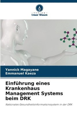 Einfhrung eines Krankenhaus Management Systems beim DRK 1