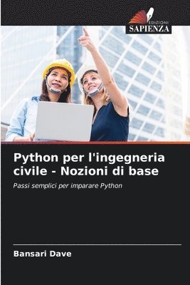 bokomslag Python per l'ingegneria civile - Nozioni di base