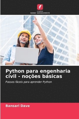 Python para engenharia civil - noes bsicas 1